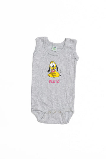 Baby Pluto Onesie (Sleeveless)