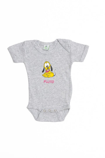 Baby Pluto Onesie (Short Sleeves)