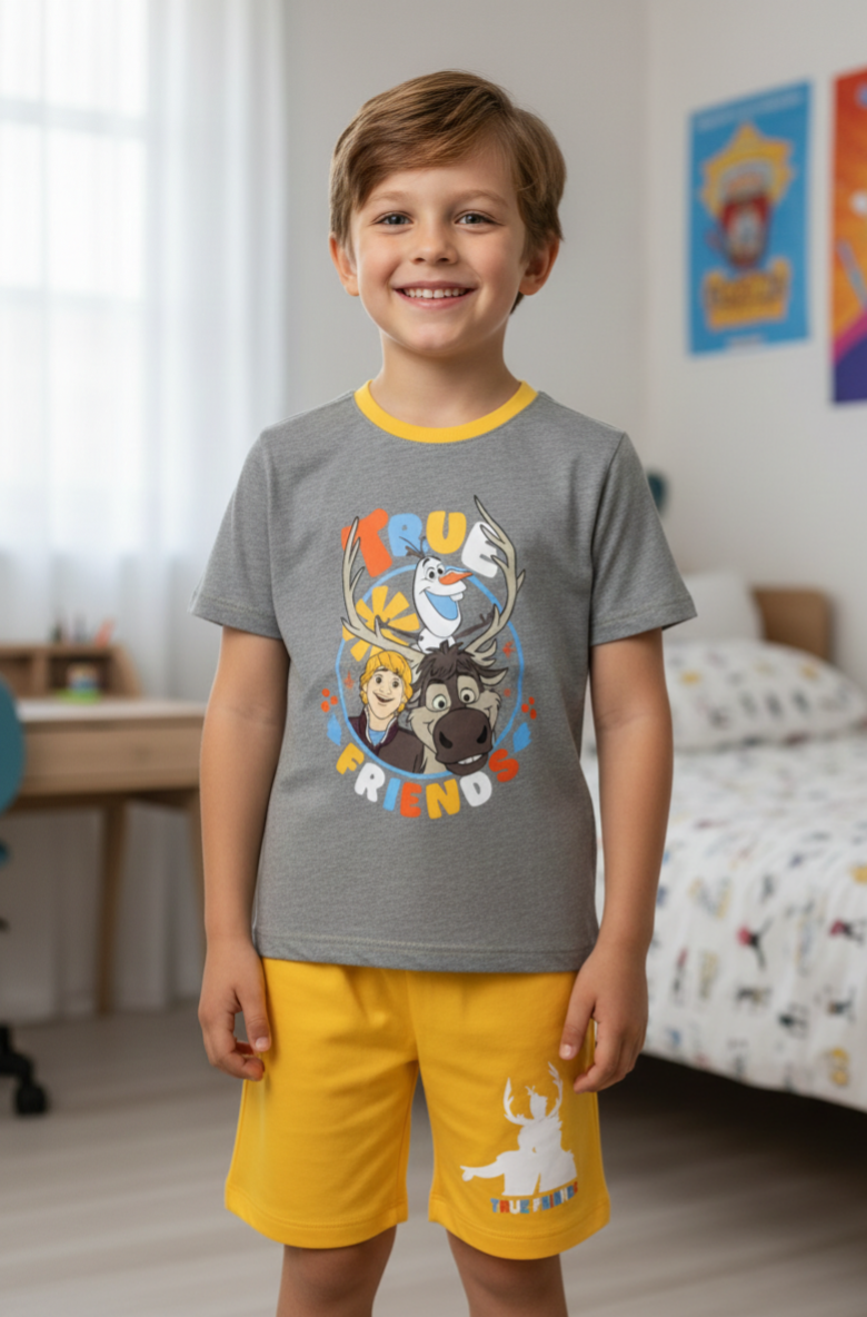 Boys Olaf & Friends PJ Set