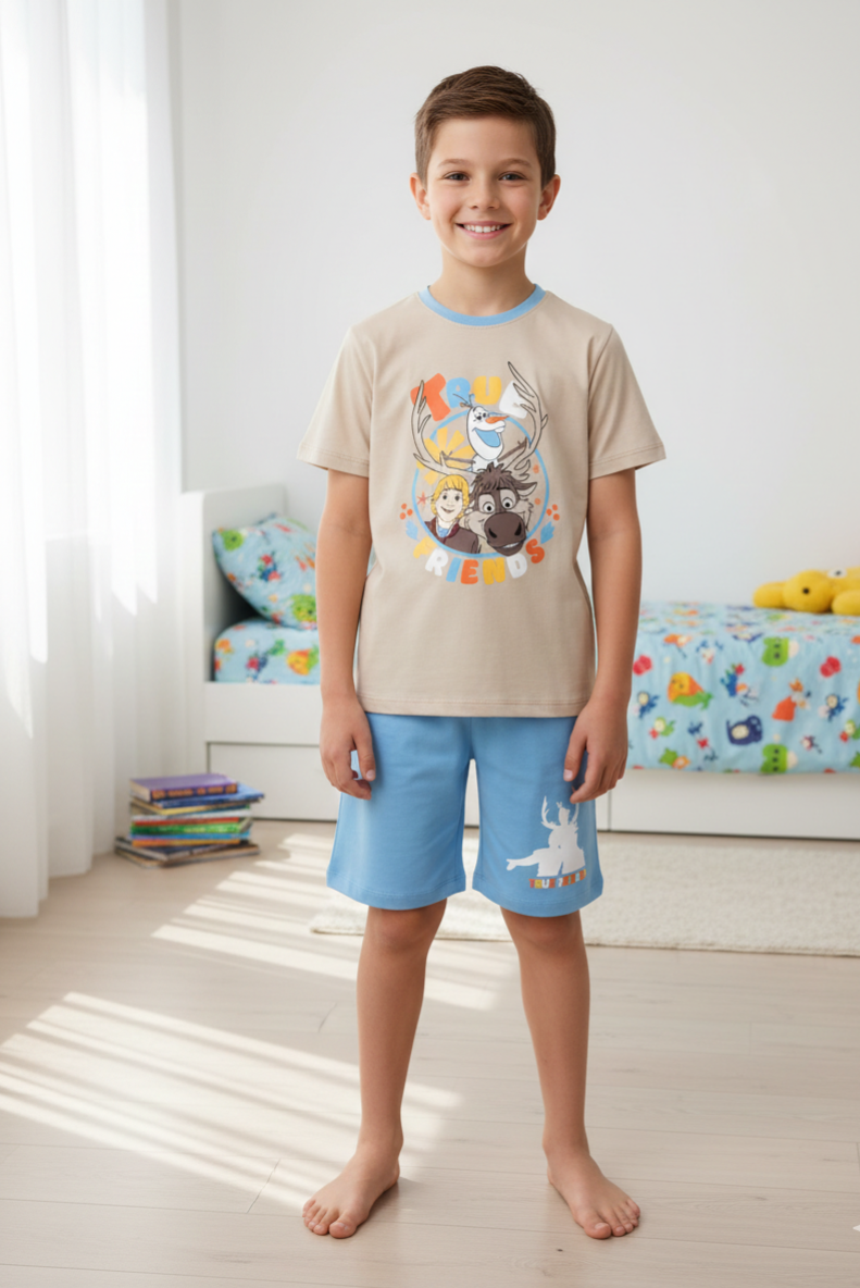 Boys Olaf & Friends PJ Set