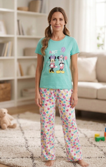 Women Minnie's Party PJ Set