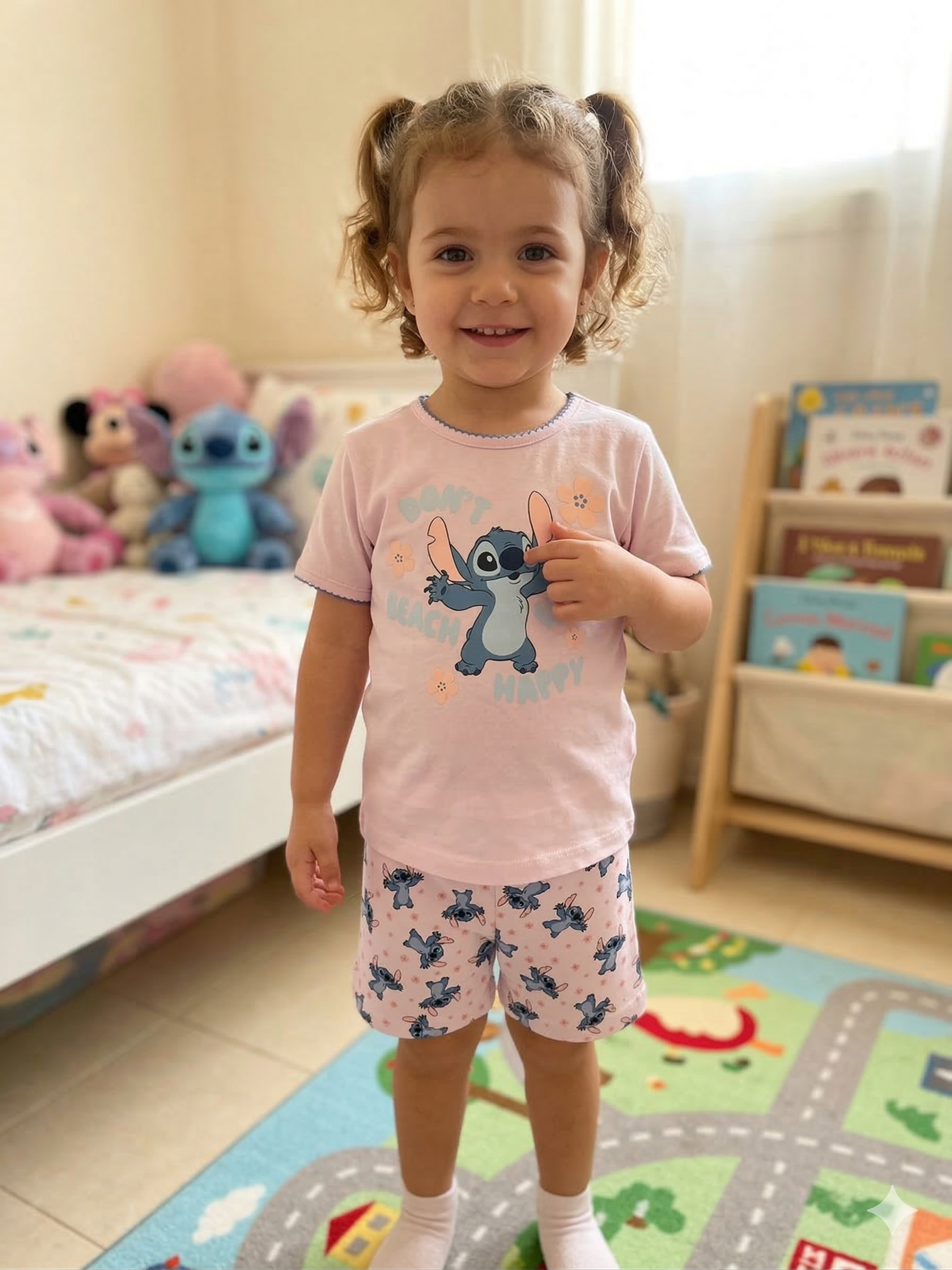 Baby Stitch PJ Set