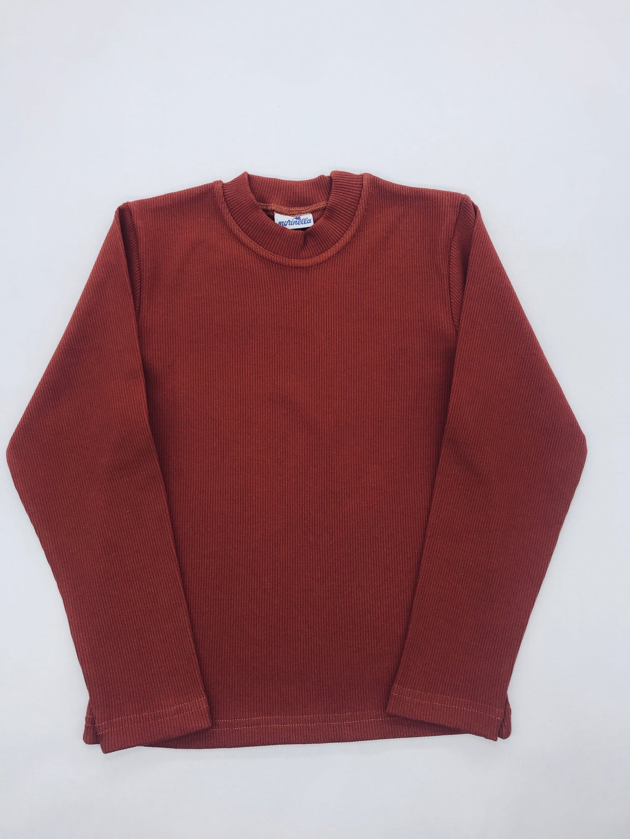 Half Collar T-Shirt (4Y - 8Y)