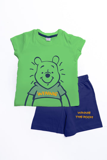 Baby Pooh Pj Set