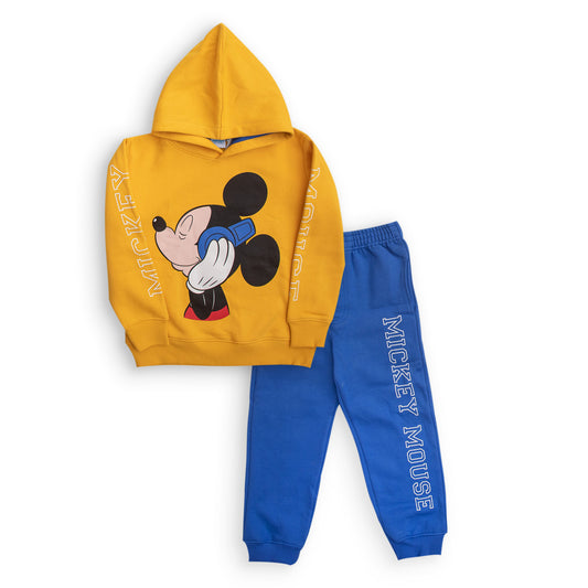 Disney/ Mickey Mouse winter PJ Set 8705-89
