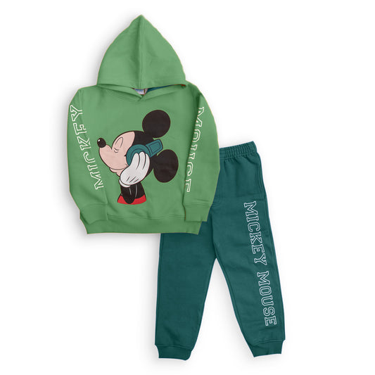 Disney/ Mickey Mouse winter PJ Set 8705-572