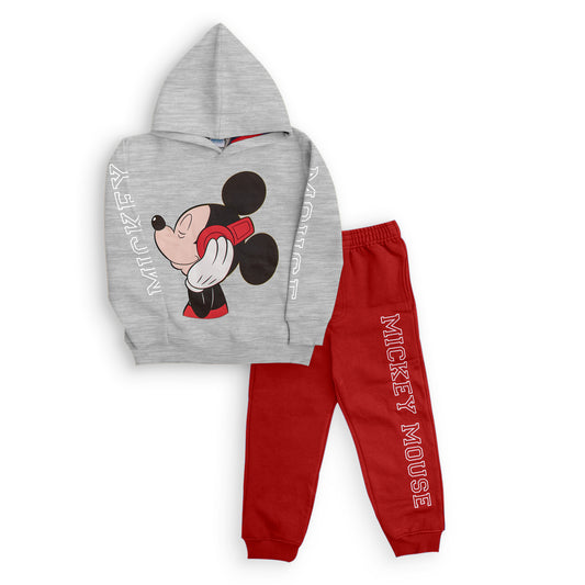 Disney/ Mickey Mouse winter PJ Set 8705-109