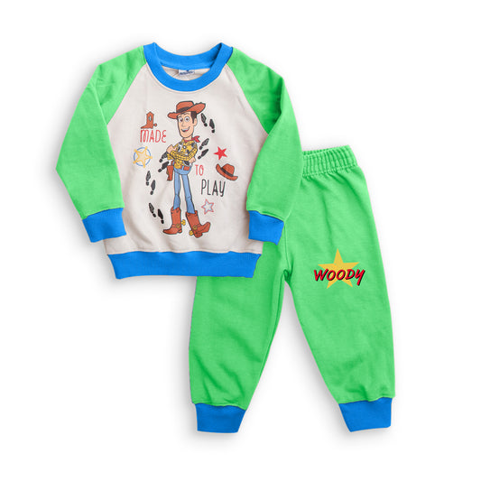 Disney/ Woody Toddler Winter PJ Set 8780-194