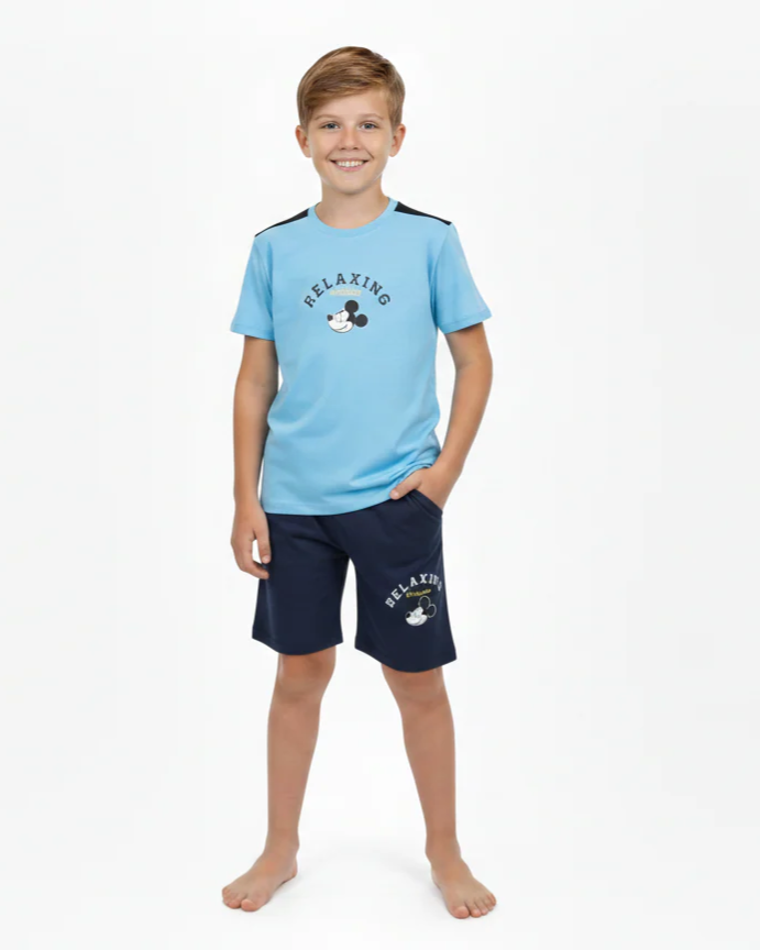 Mickey PJ set "Relaxing"