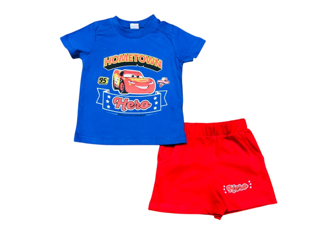 Cars PJ Set