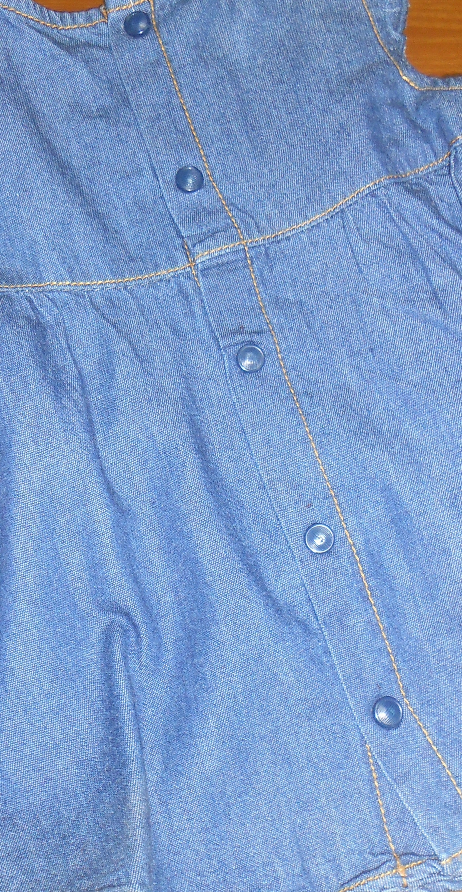 Minnie Jeans Dress
