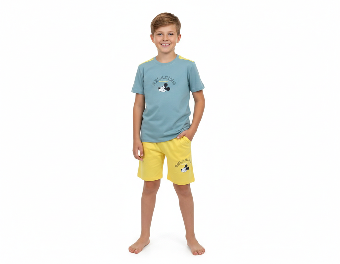 Mickey PJ set "Relaxing"