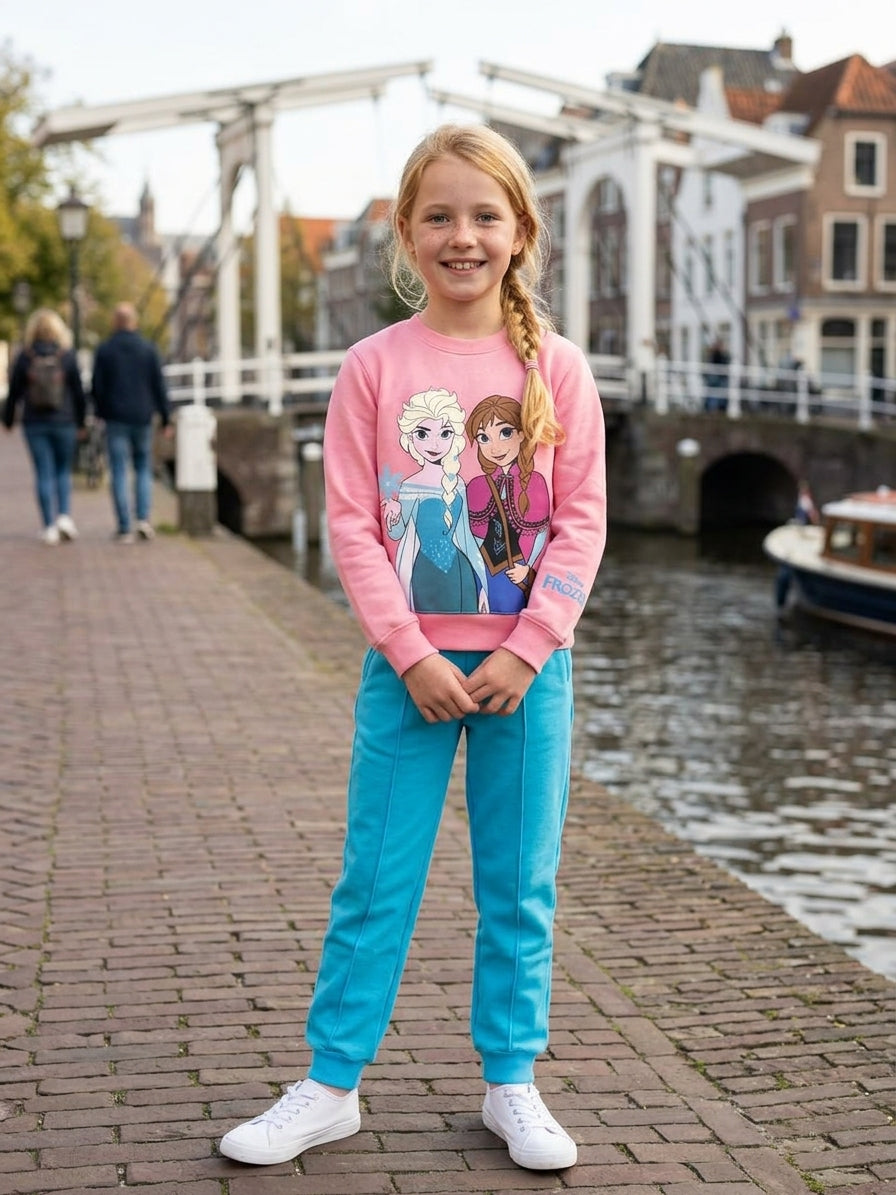 Frozen Winter PJ Set