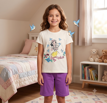 Kids Snow White PJ set