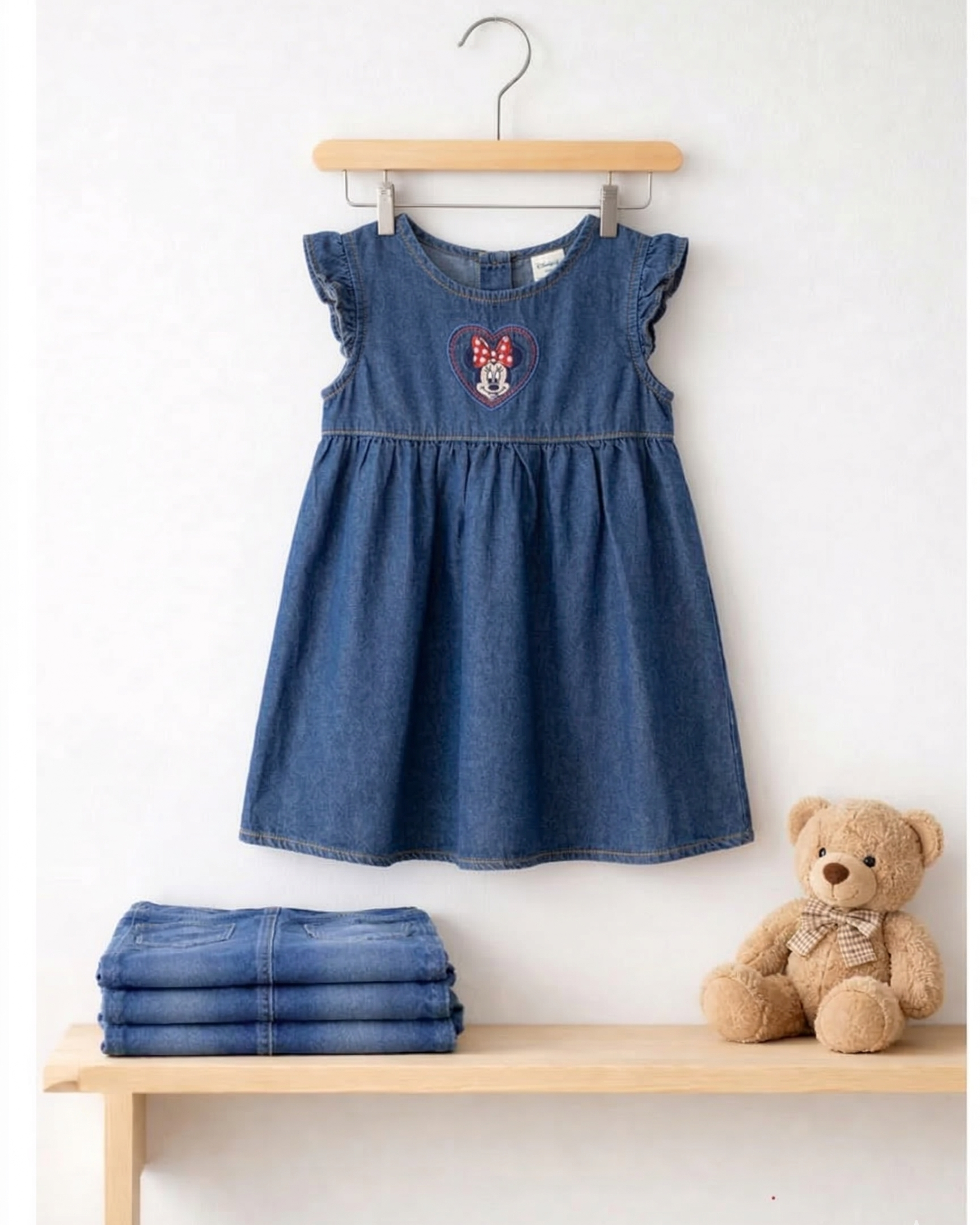 Minnie Jeans Dress