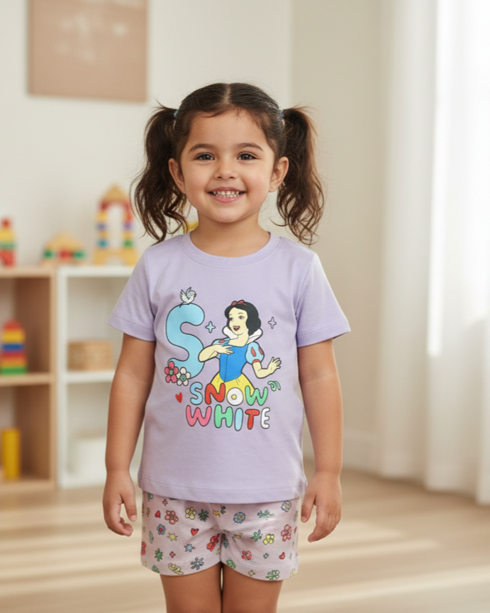Baby Snow White PJ set