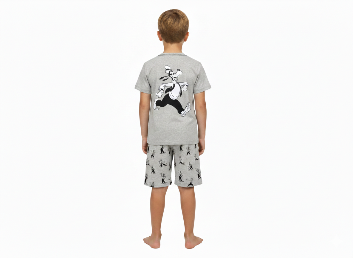 Goofy PJ Set