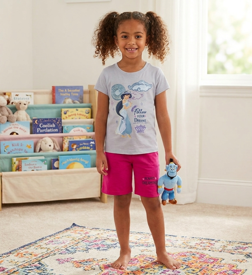 Jasmine PJ Set " Dreaming"