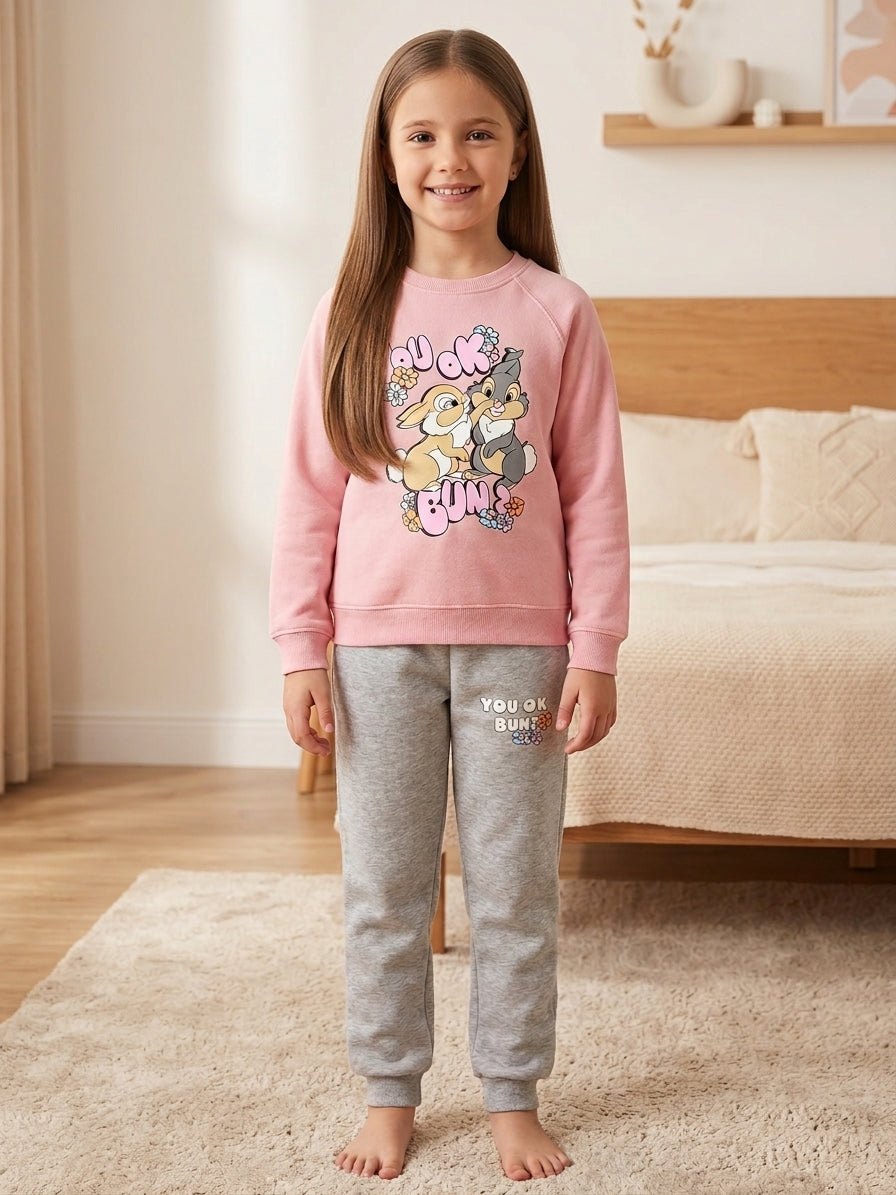 Thumper Winter PJ Set