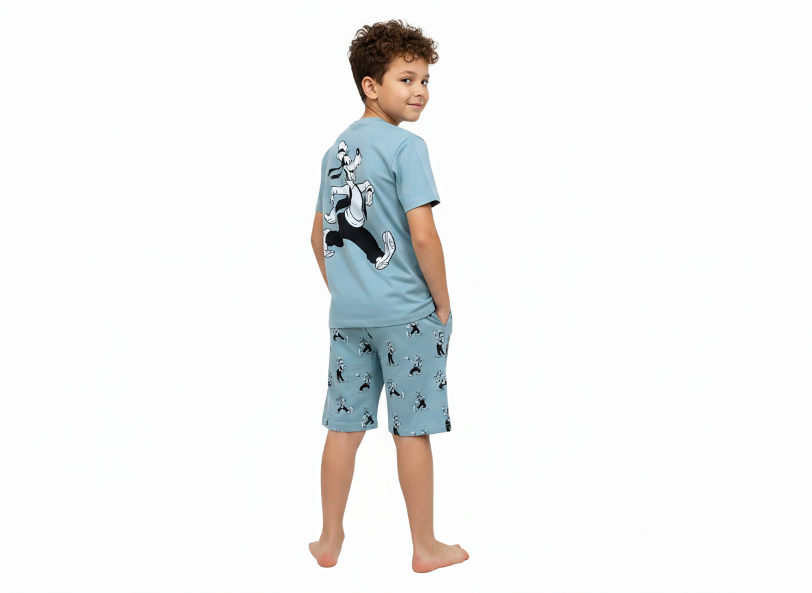 Goofy PJ Set