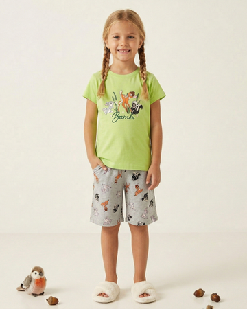 Kids Bambi PJ Set