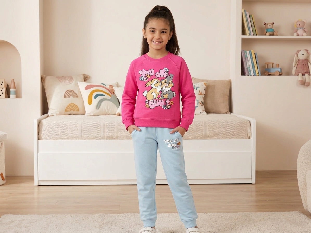 Thumper Winter PJ Set
