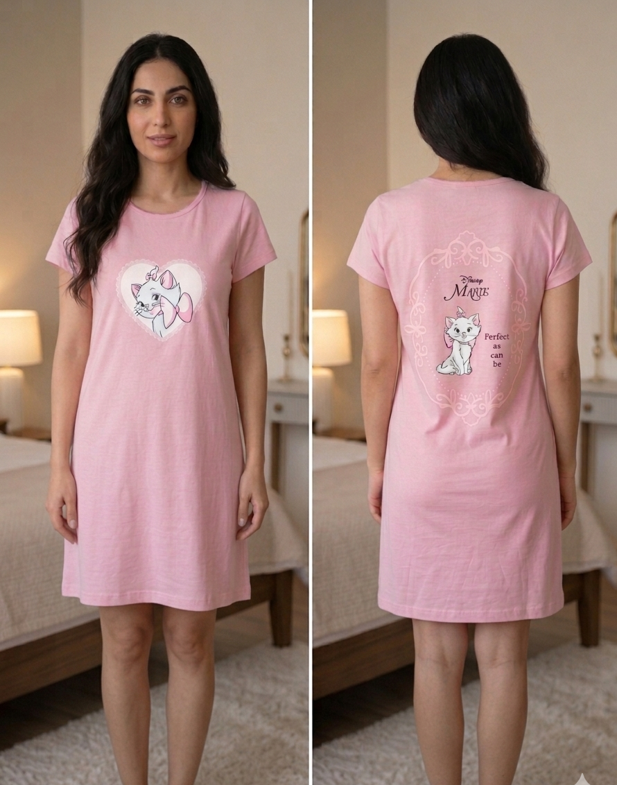 Women Marie Nightgown