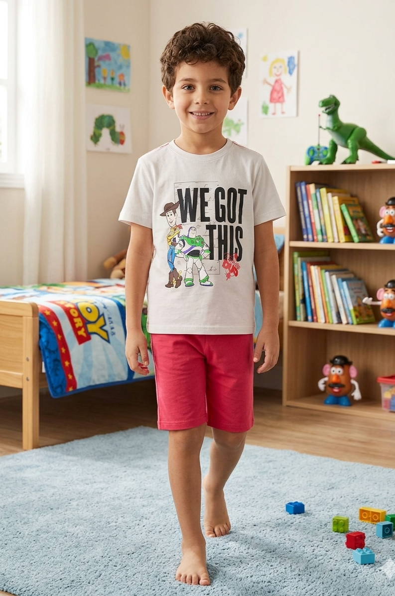 Toy Story PJ Set " We Got This"