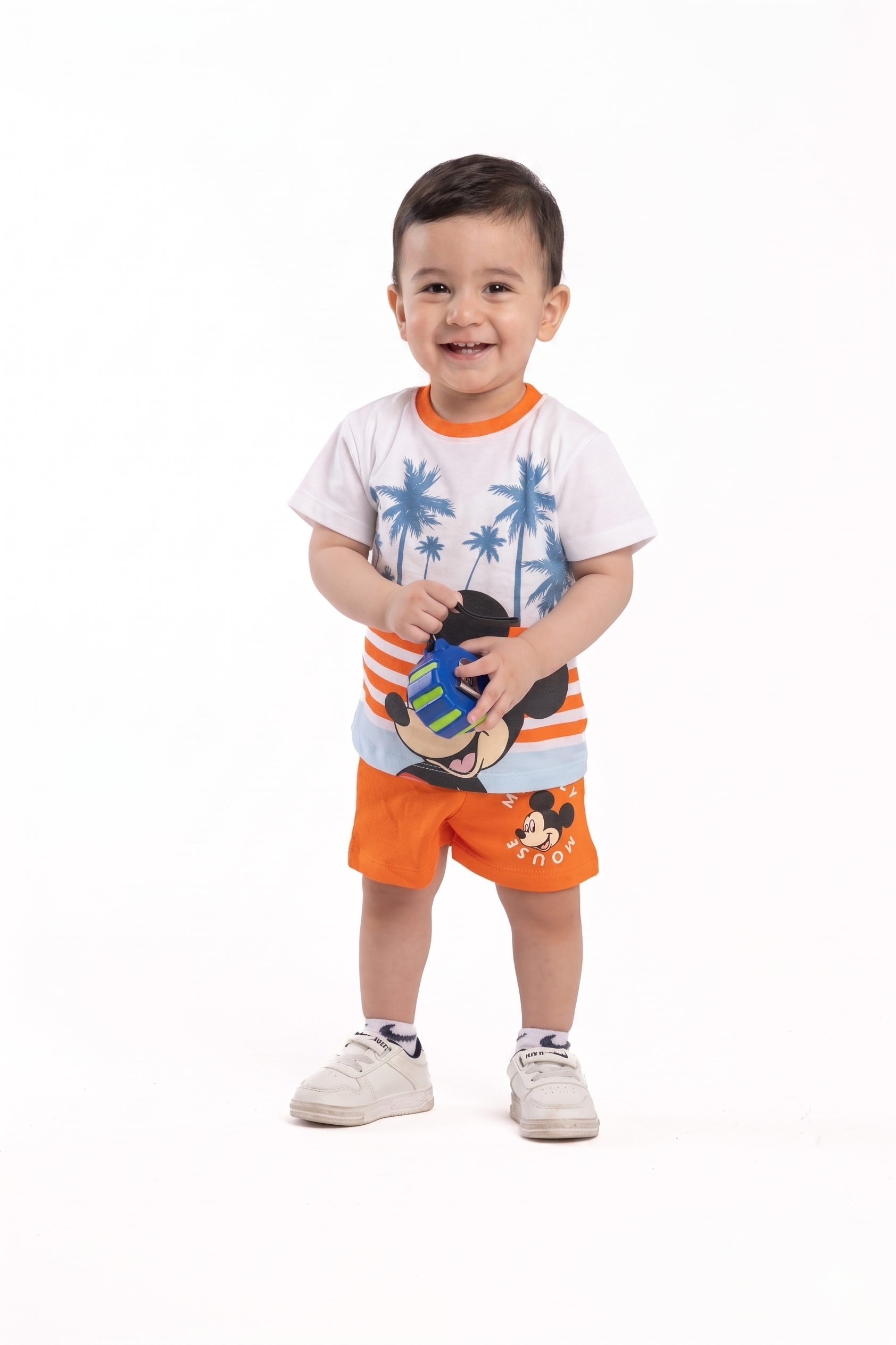 Mickey Summer PJ Set