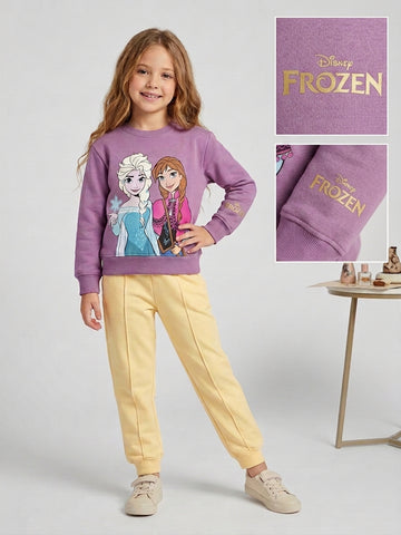 Frozen Winter PJ Set