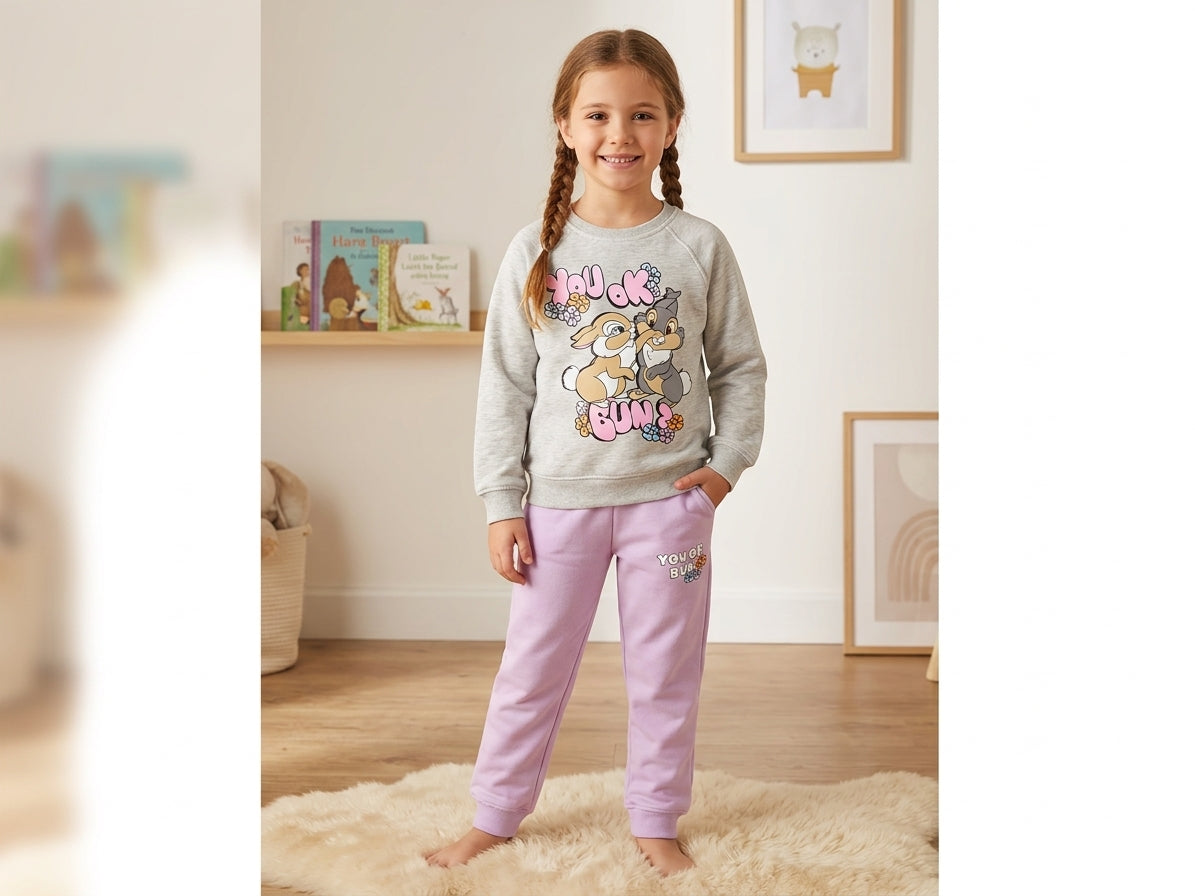 Thumper Winter PJ Set