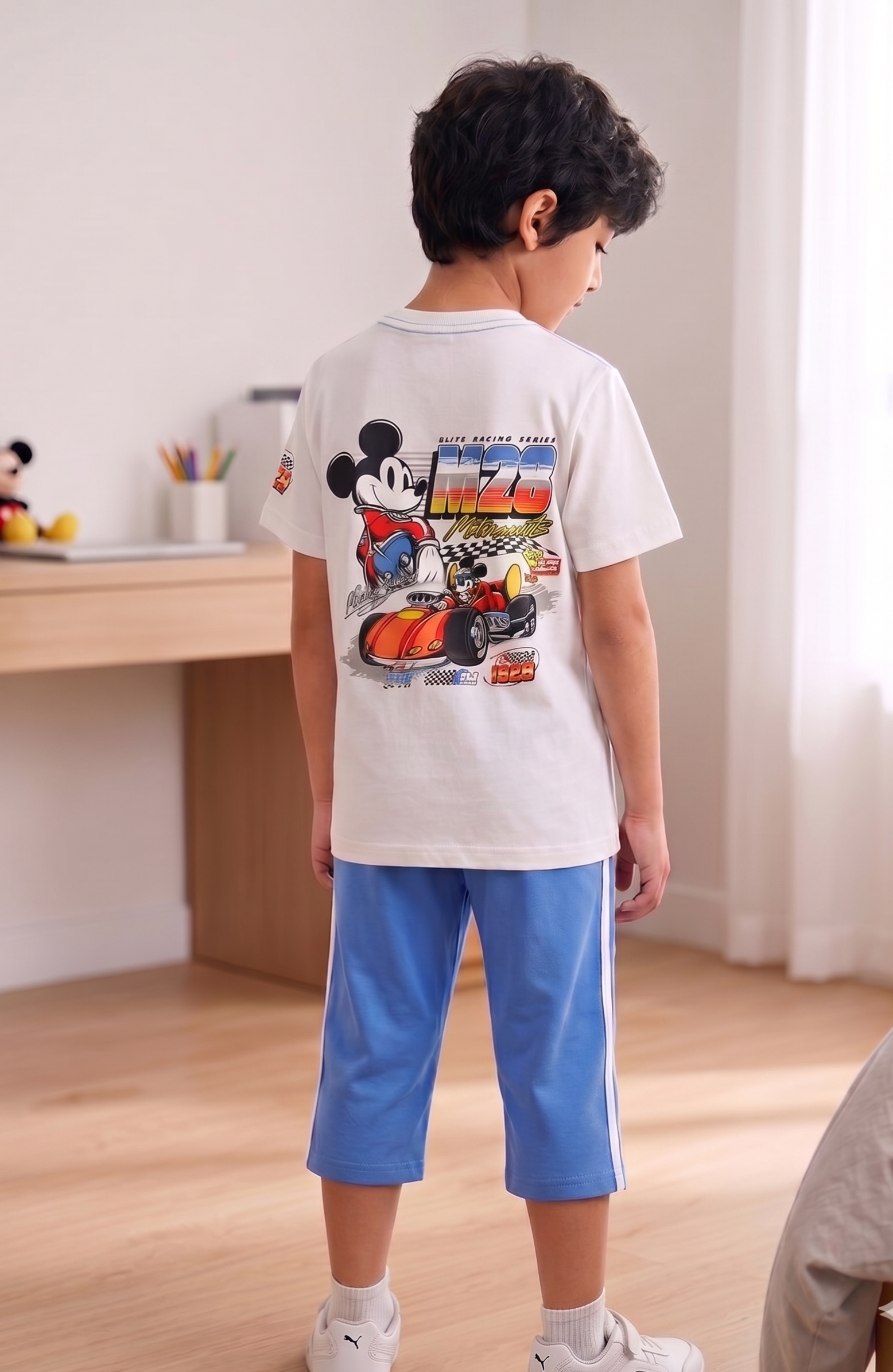 Boys Mickey 28 PJ Set