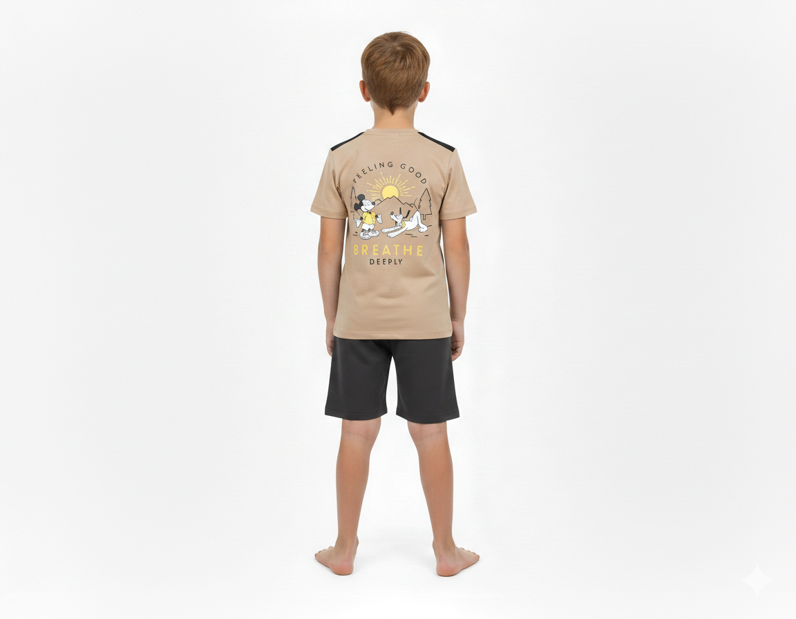 Mickey PJ set "Relaxing"