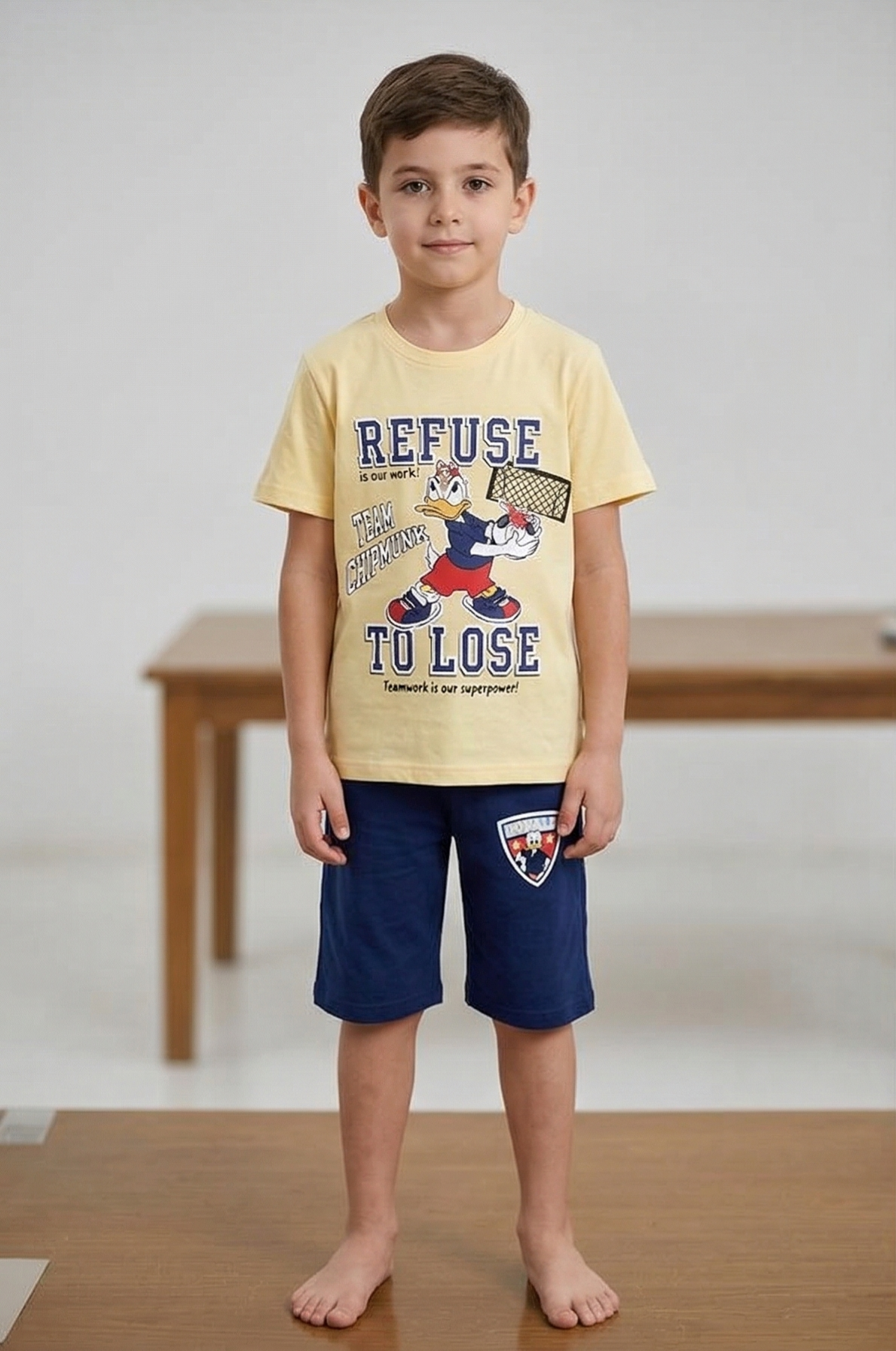 Boys Donald PJ Set