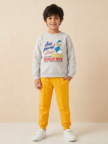 Donald Duck Winter PJ Set