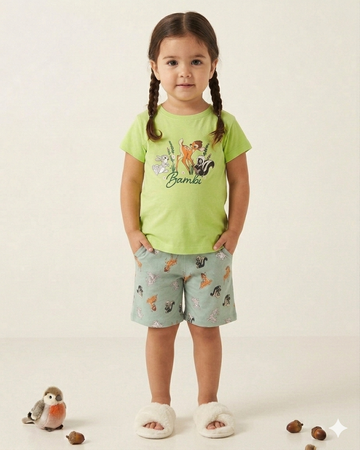 Baby Bambi PJ Set