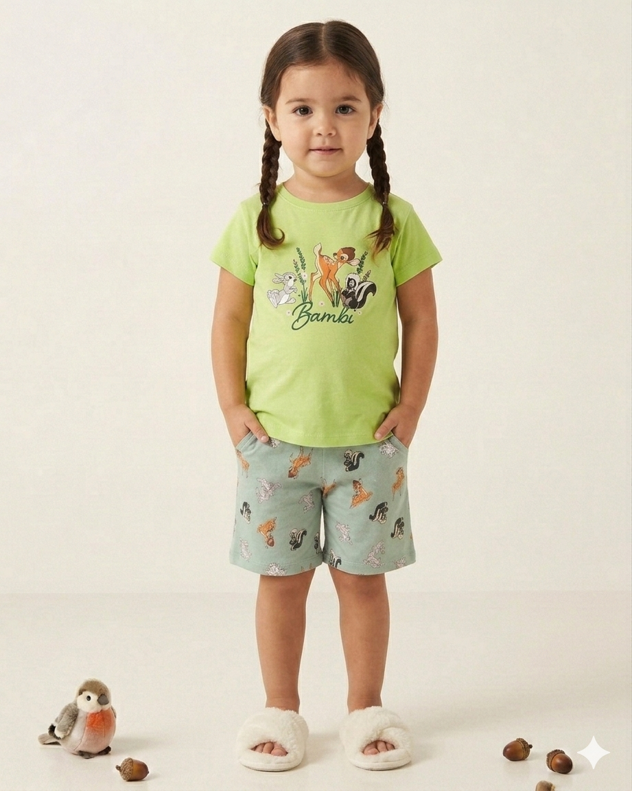 Baby Bambi PJ Set