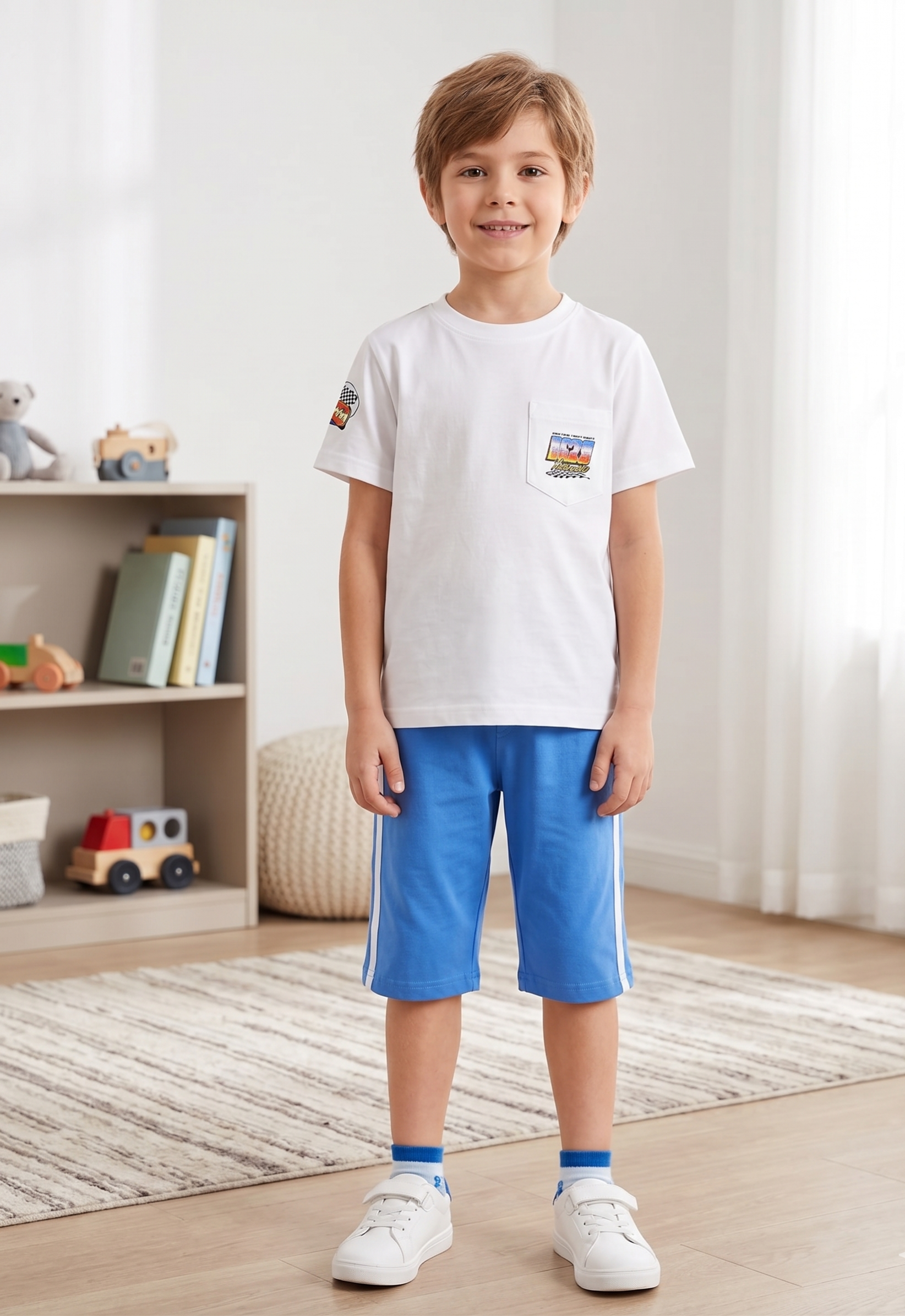 Boys Mickey 28 PJ Set