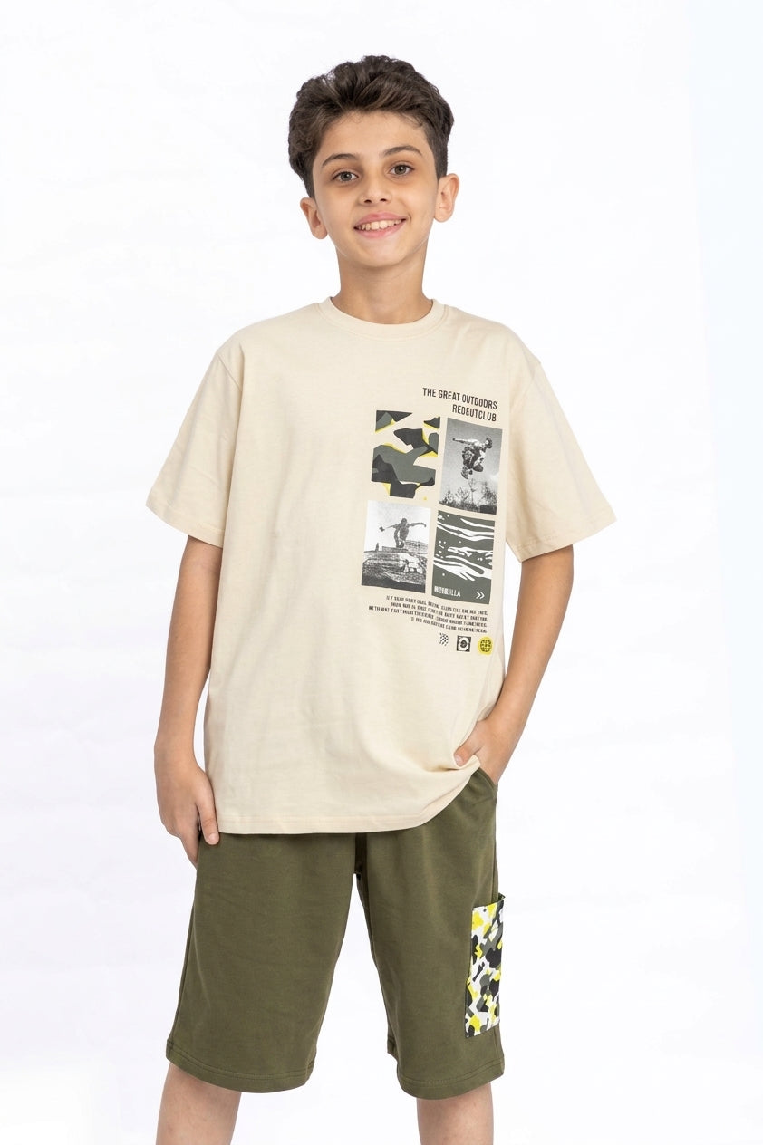 Summer PJ Set