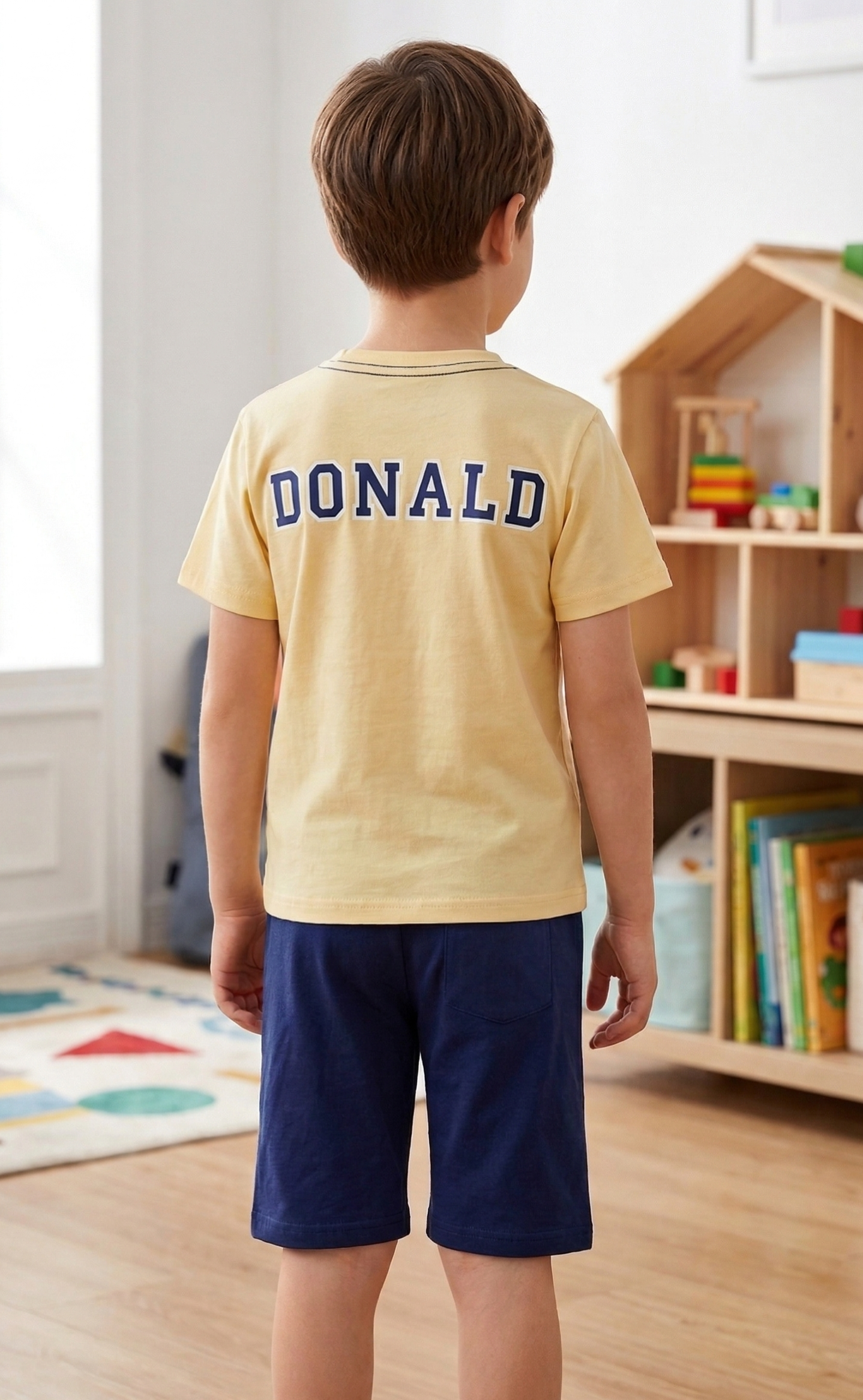 Boys Donald PJ Set