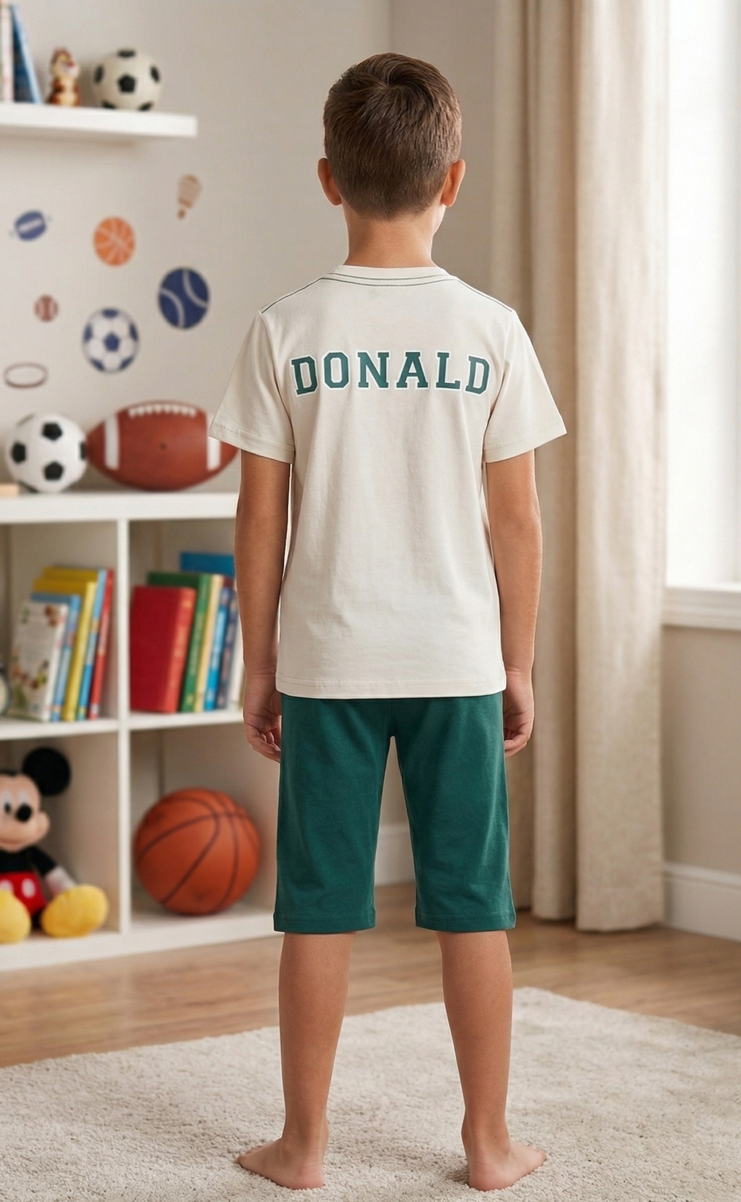 Boys Donald PJ Set