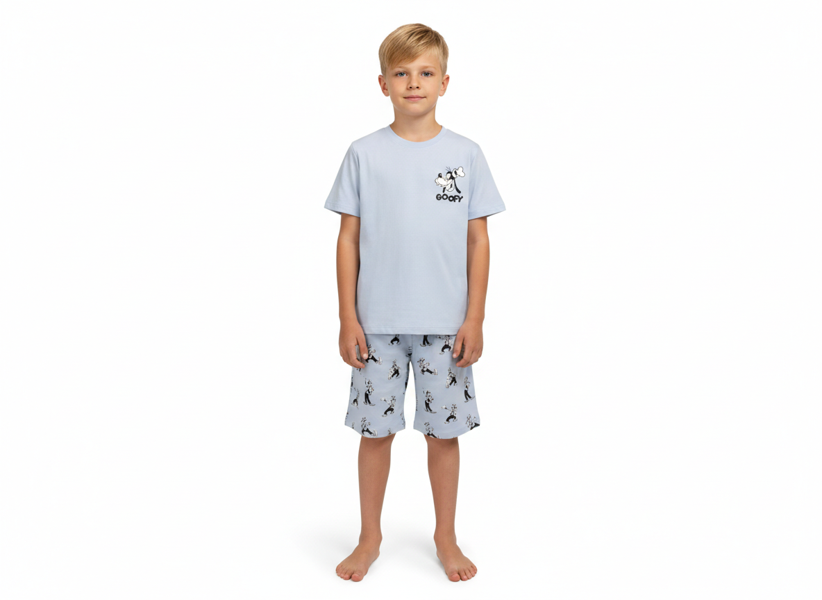 Goofy PJ Set