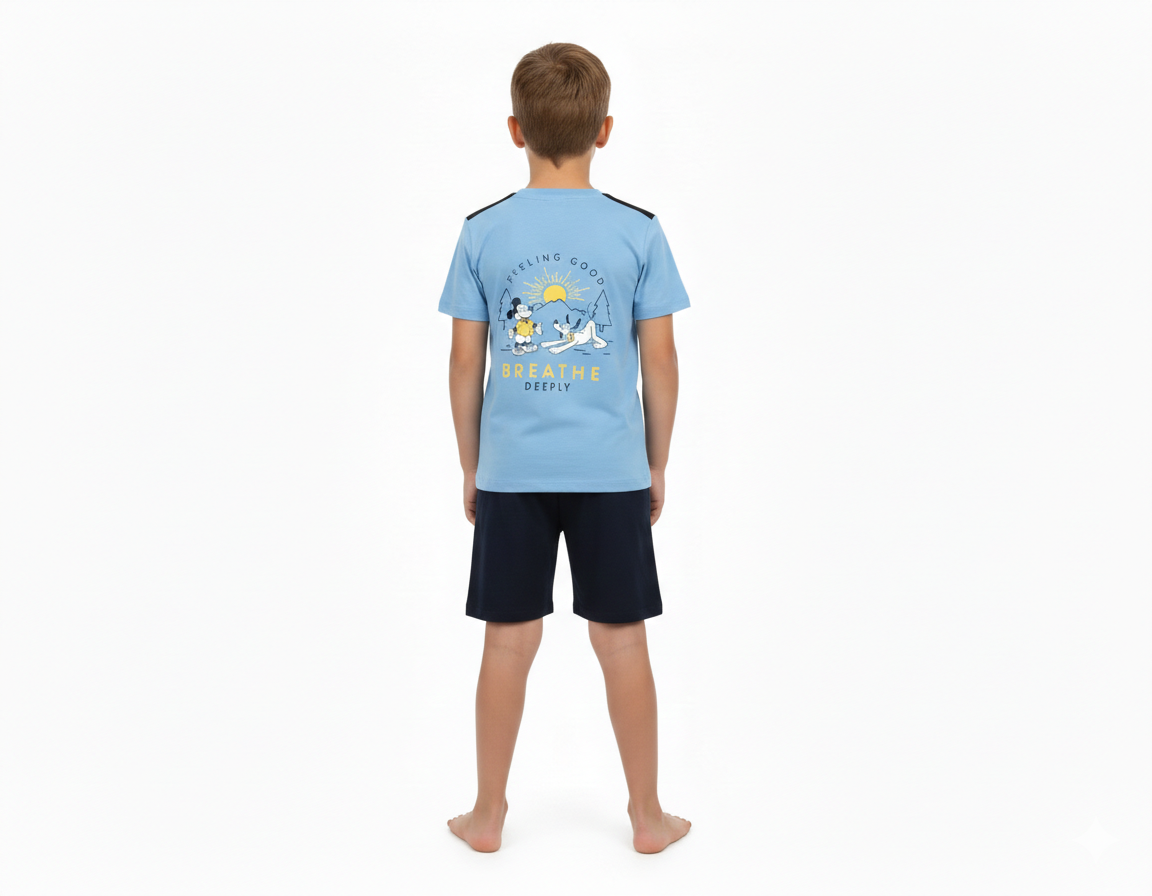Mickey PJ set "Relaxing"