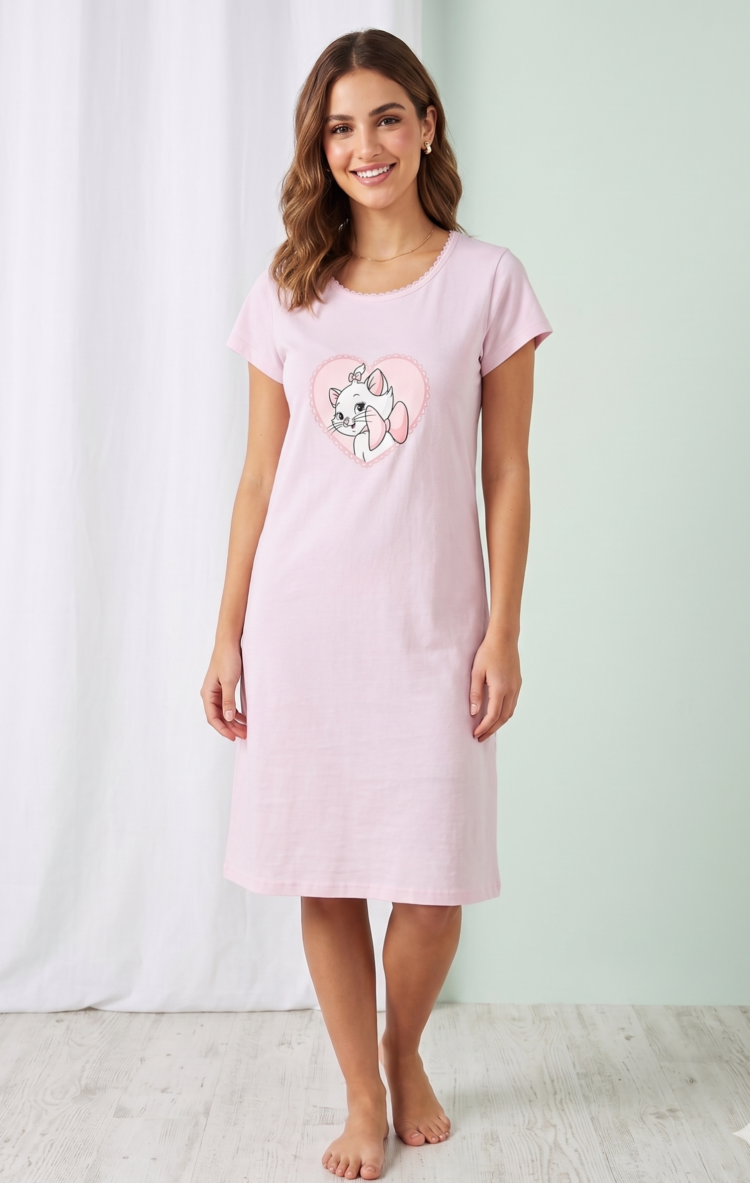 Women Marie Nightgown