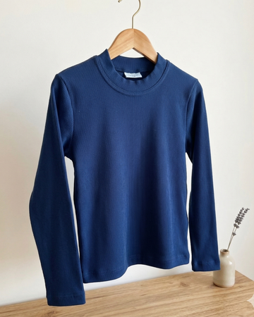 Half Collar T-Shirt (10Y - 12Y)