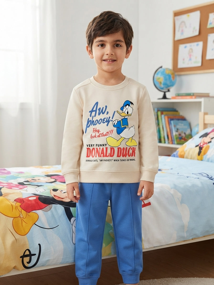 Donald Duck Winter PJ Set
