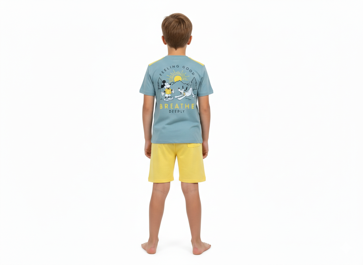 Mickey PJ set "Relaxing"