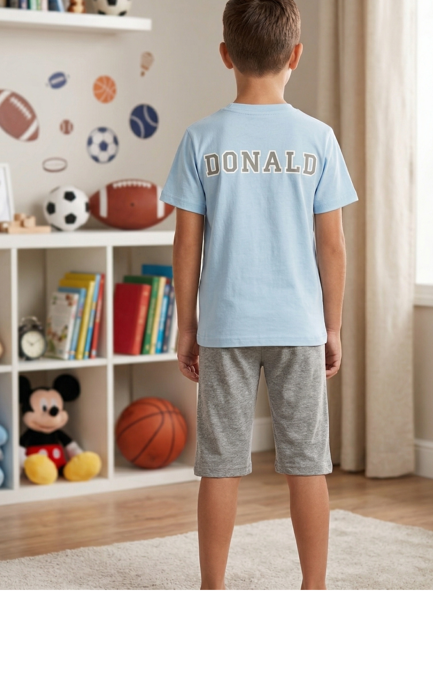 Boys Donald PJ Set