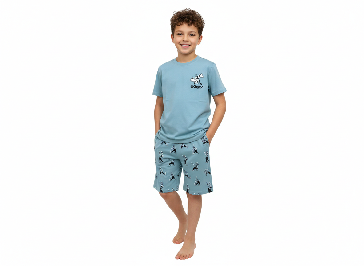 Goofy PJ Set