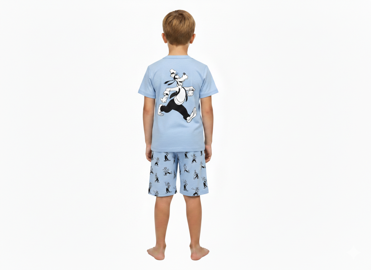 Goofy PJ Set